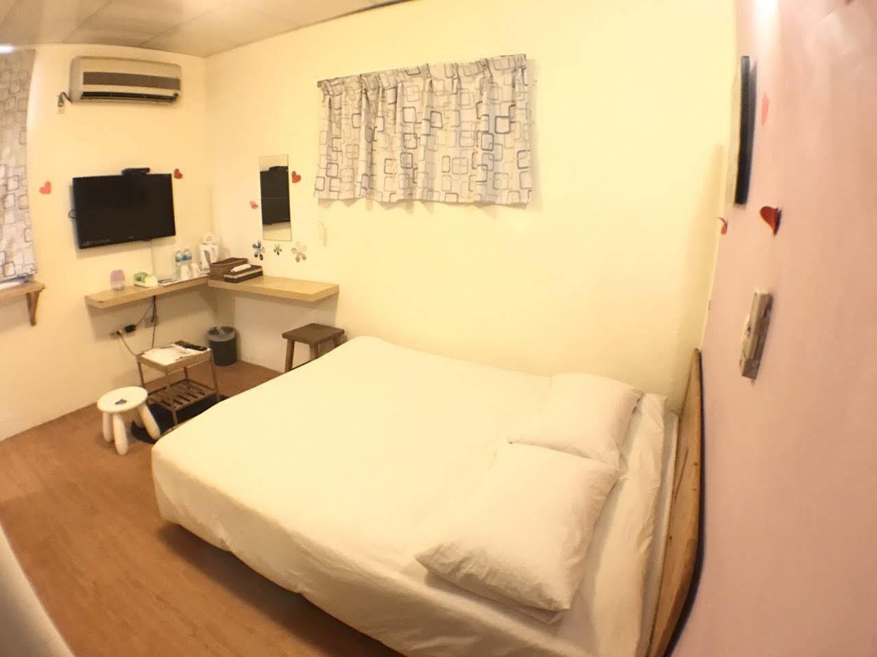 Love Hostel Tainan Eksteriør bilde